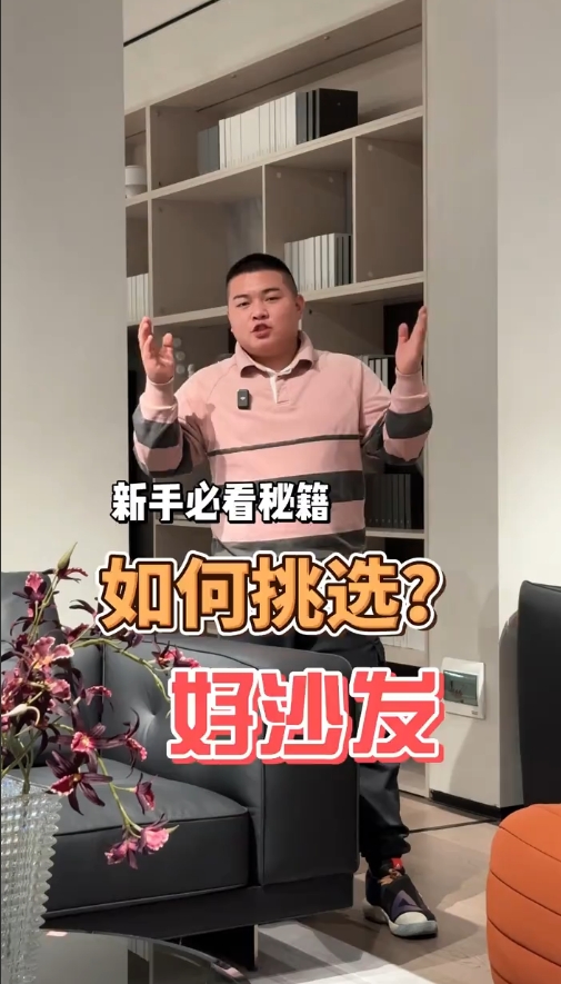 如何挑选一款真正的好沙发？