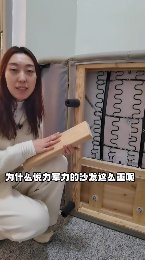 《为什么选择力军力沙发》--南皮加盟商