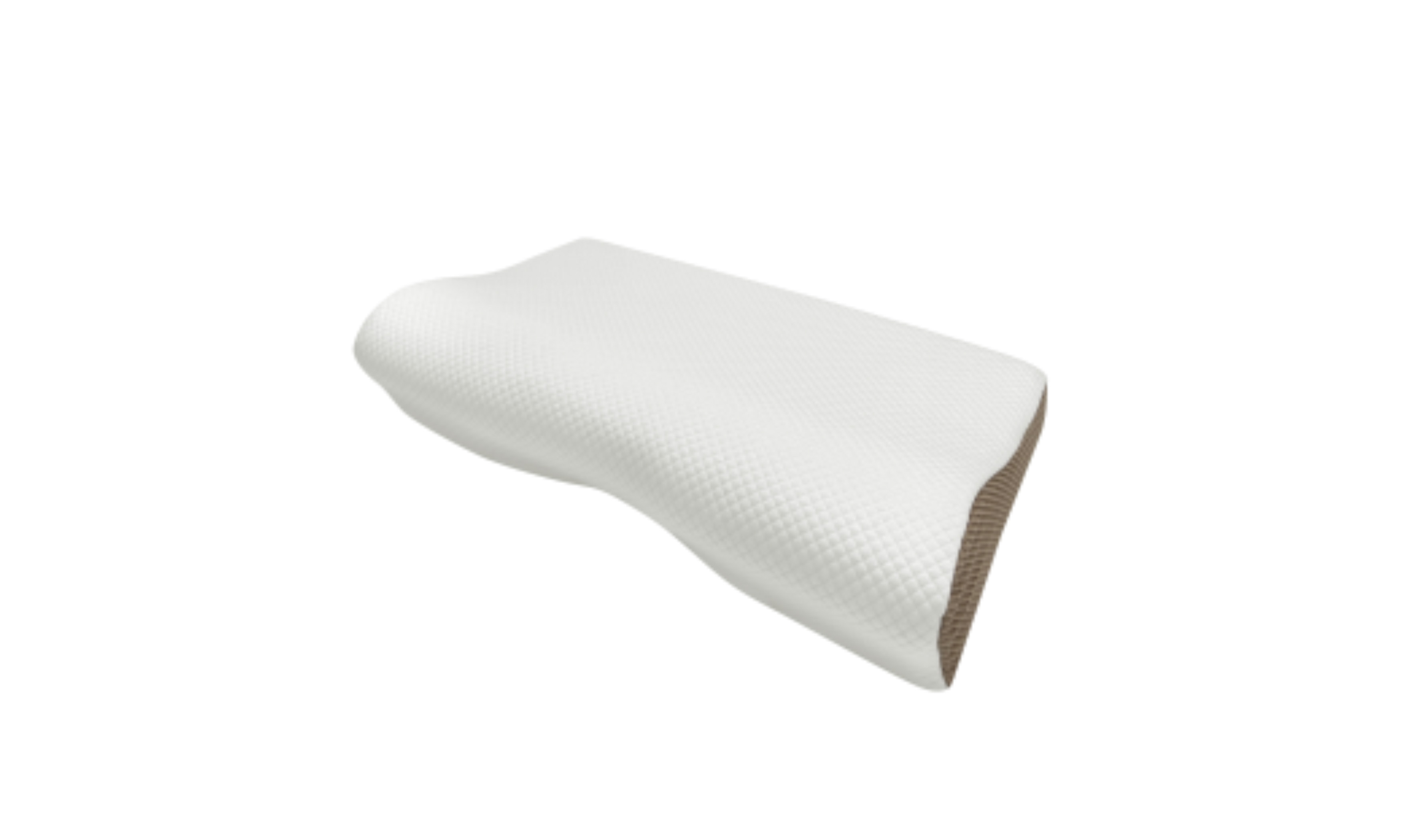 深睡-护颈蝶形记忆枕