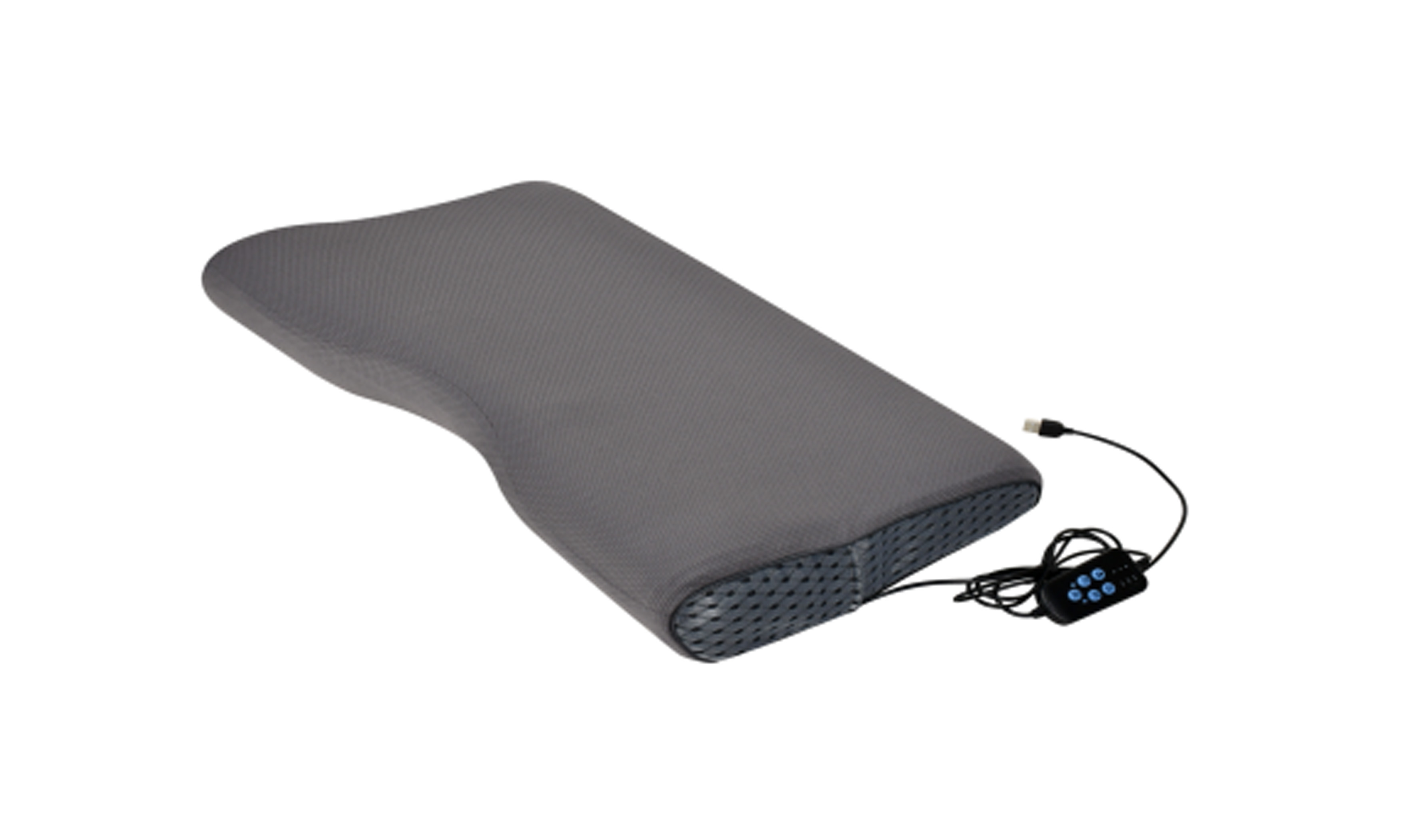 智能磁疗热敷气囊枕