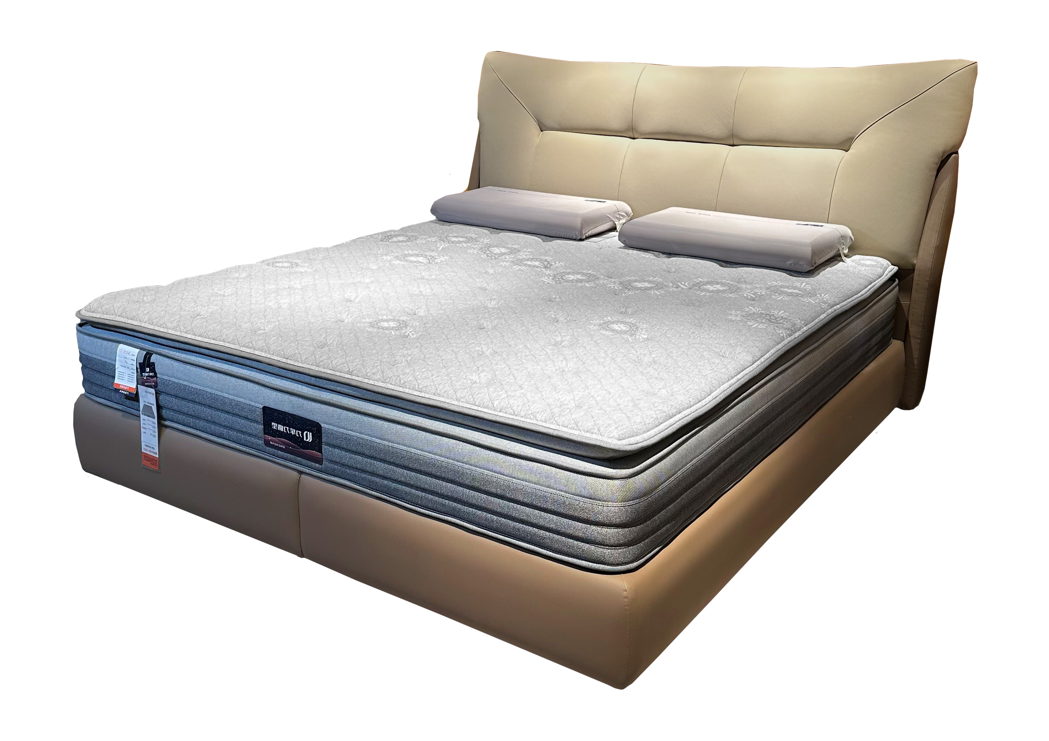 范登堡佳软床TS-020