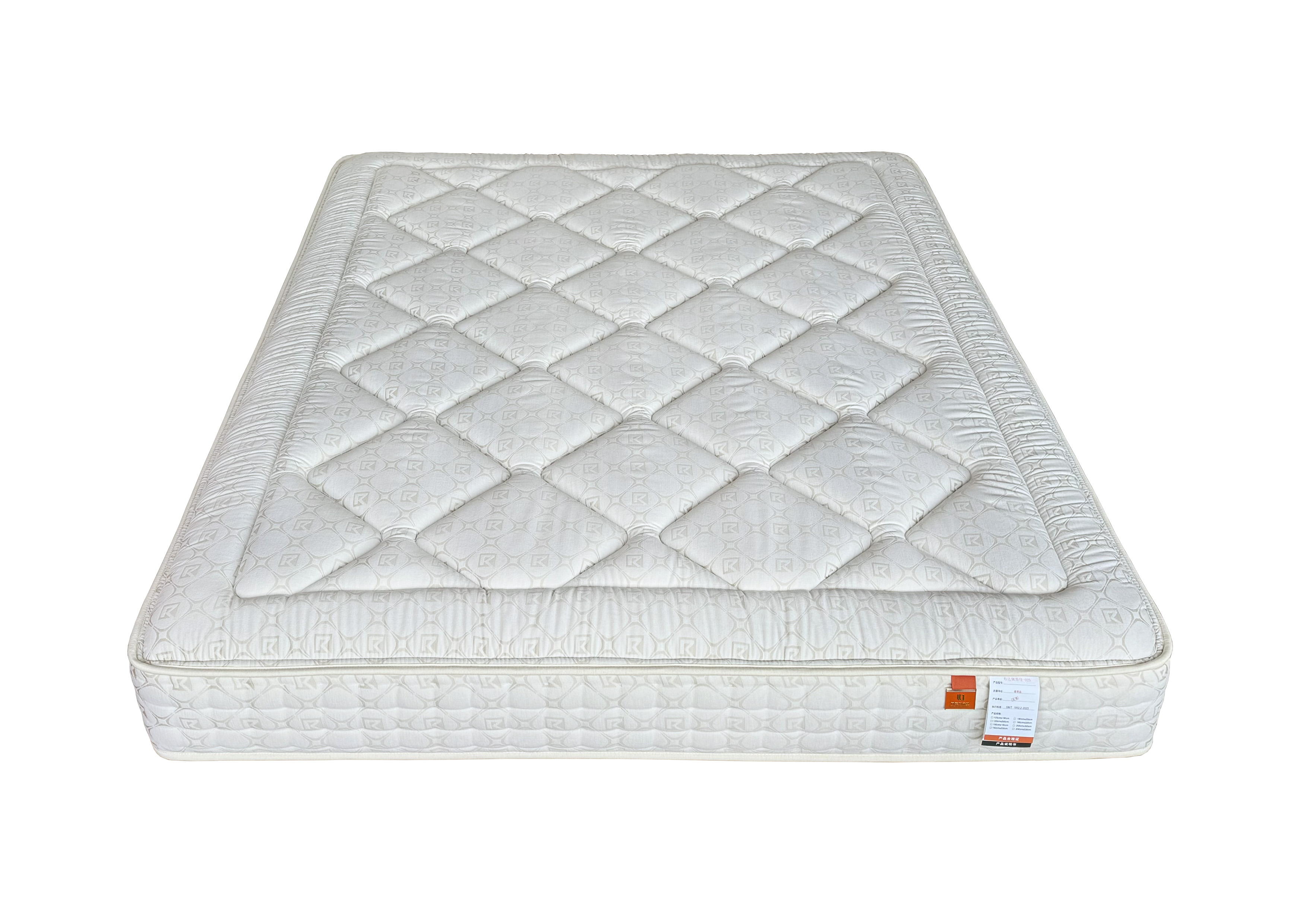 布达佩斯佳床垫-025