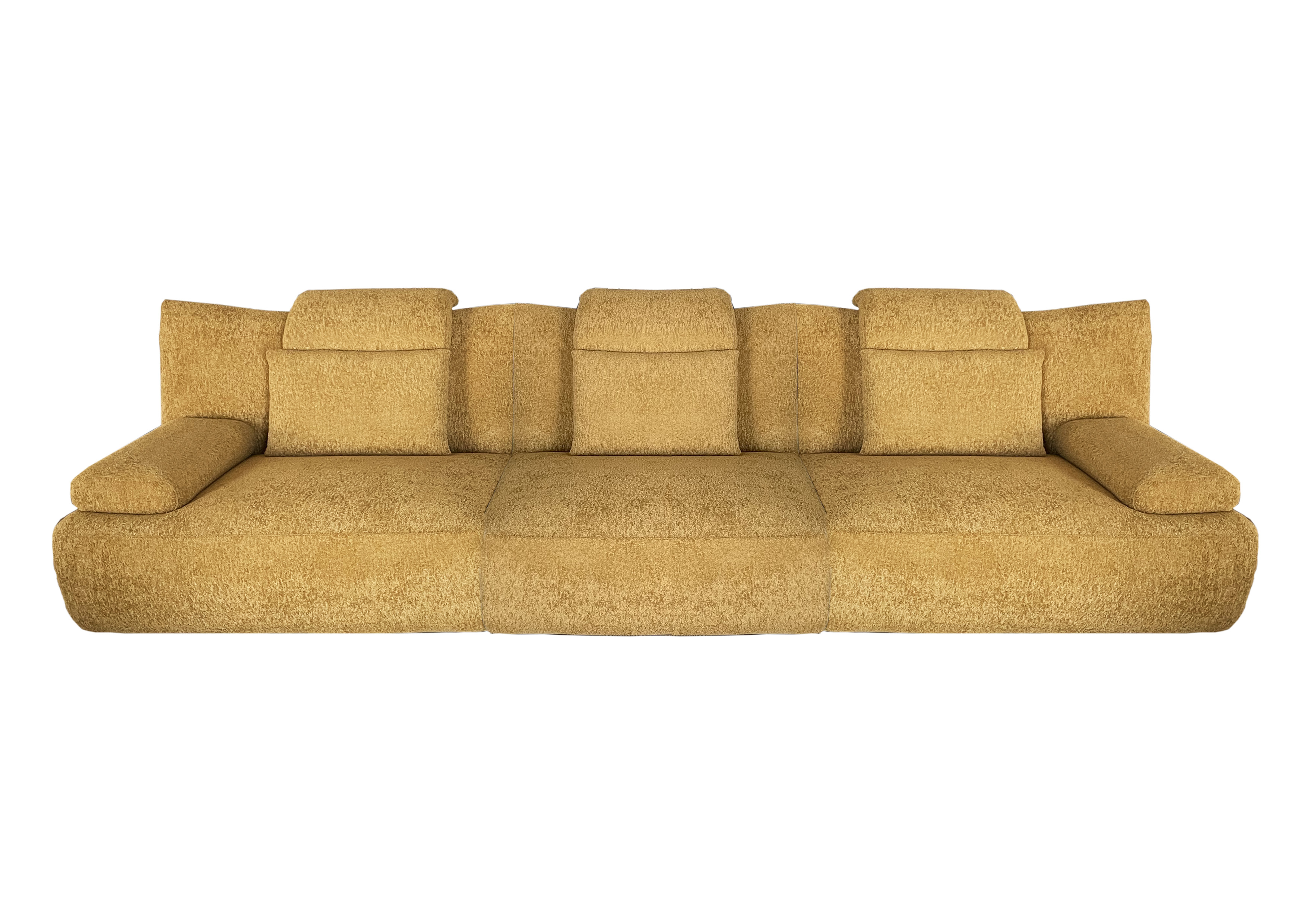 高弹模塑6系沙发BB-001-（2）B