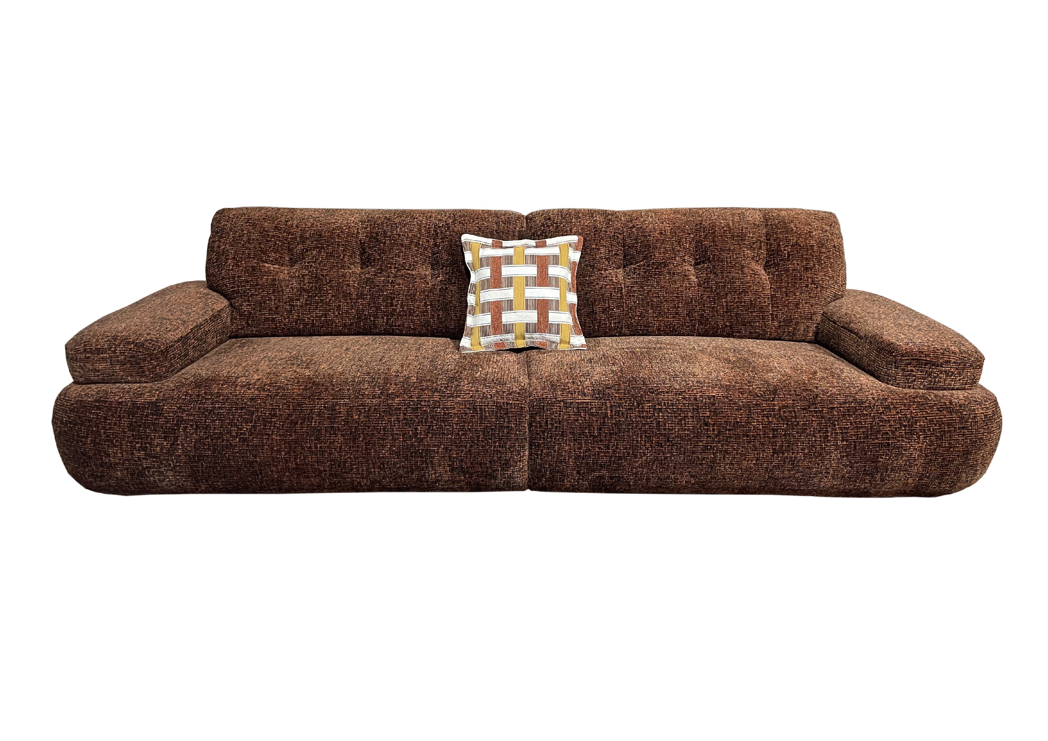 高弹模塑6系沙发BB-002